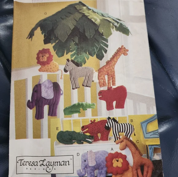 Sewing patterns - Picture 6 of 7